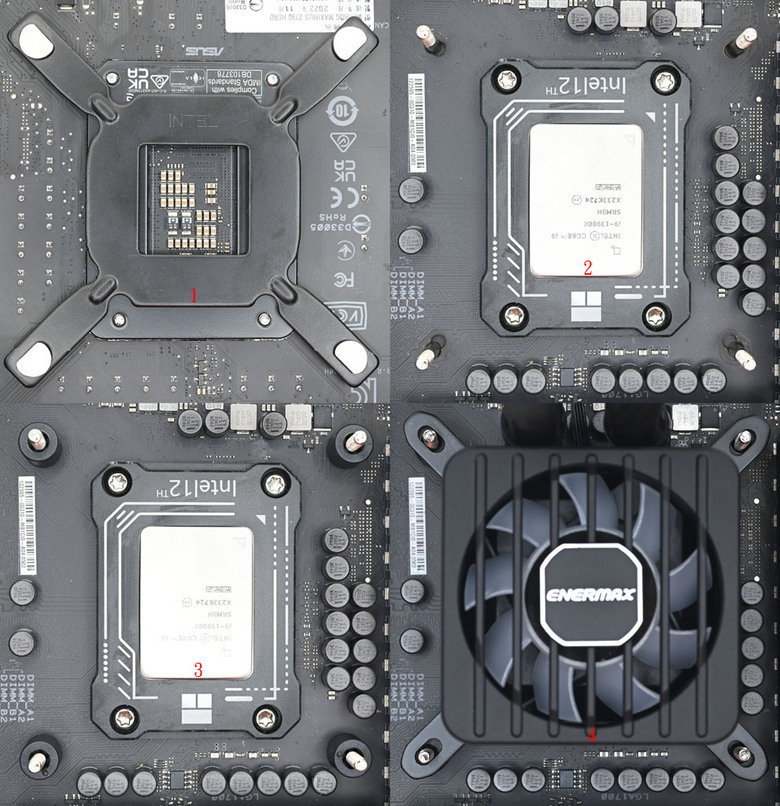 ENERMAX LIQMAXFLO 420一體式水冷散熱器開箱