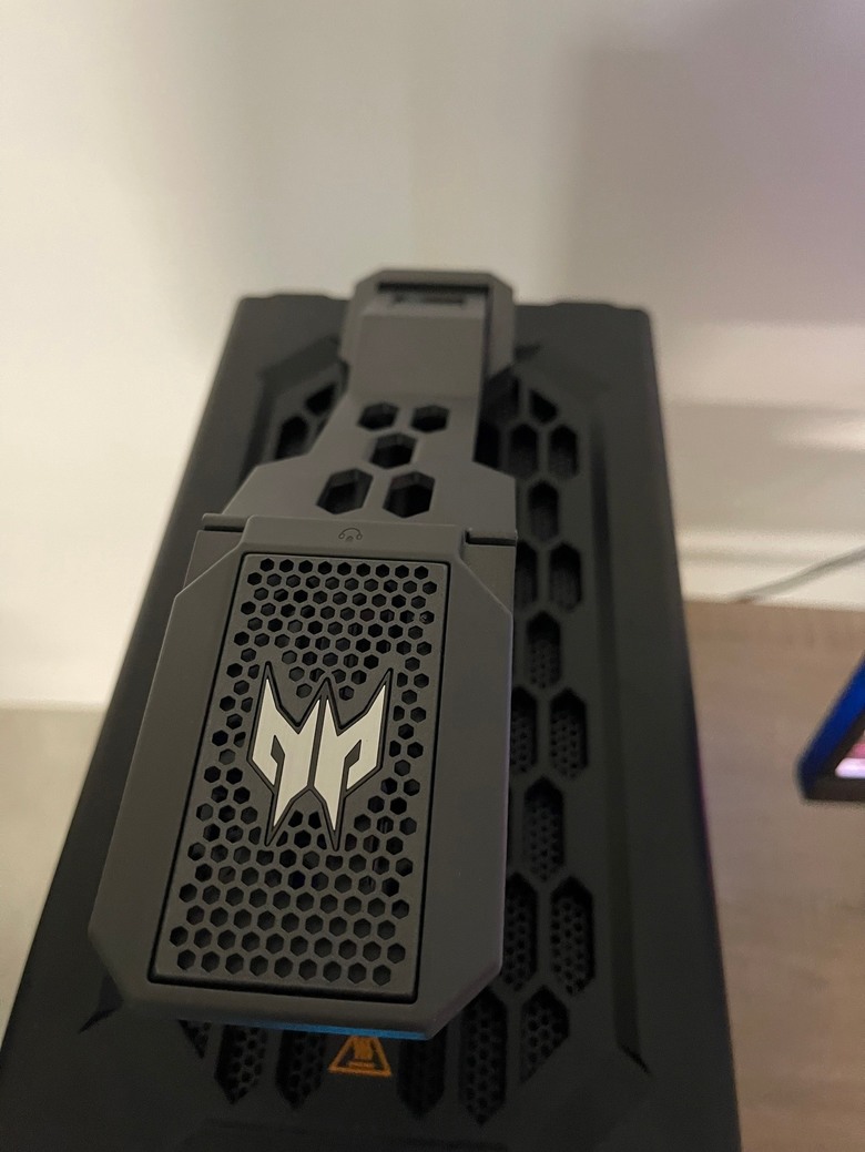 生產力工具 PREDATOR ORION X POX-950開箱
