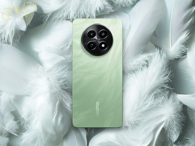 realme 12系列又多了一個12x