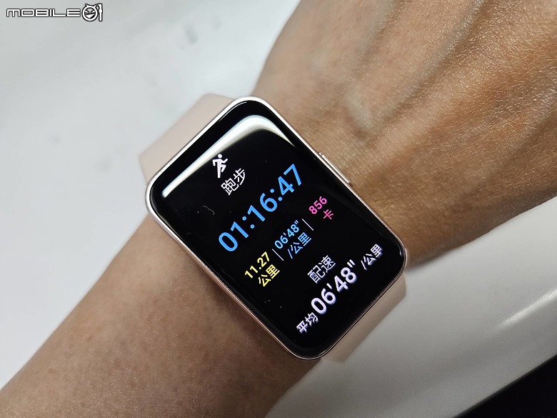 Samsung Galaxy Fit3智慧手環 穿搭 運動 睡眠一起動起來