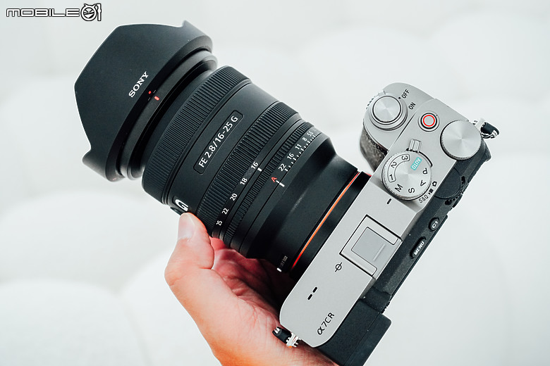 Sony FE 16-25mm f/2.8 G 評測報告｜G Lens 出頭天、畫質比肩 GM 鏡的超廣角誕生！