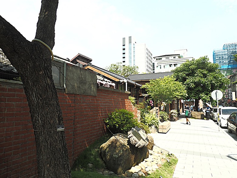 0km山物所、林業保育署保育小站【總督府山林課宿舍】|榕錦時光生活園區【原臺北刑務所官舍】 — 臺北城外日式宿舍建築逛到飽