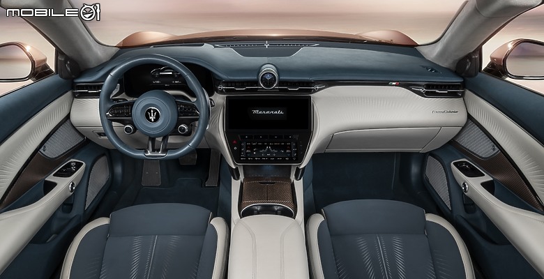 【海外新訊】Maserati 首款純電敞篷跑車「GranCabrio Folgore」誕生，零百加速 2.8 秒極速可達 290 km/h！