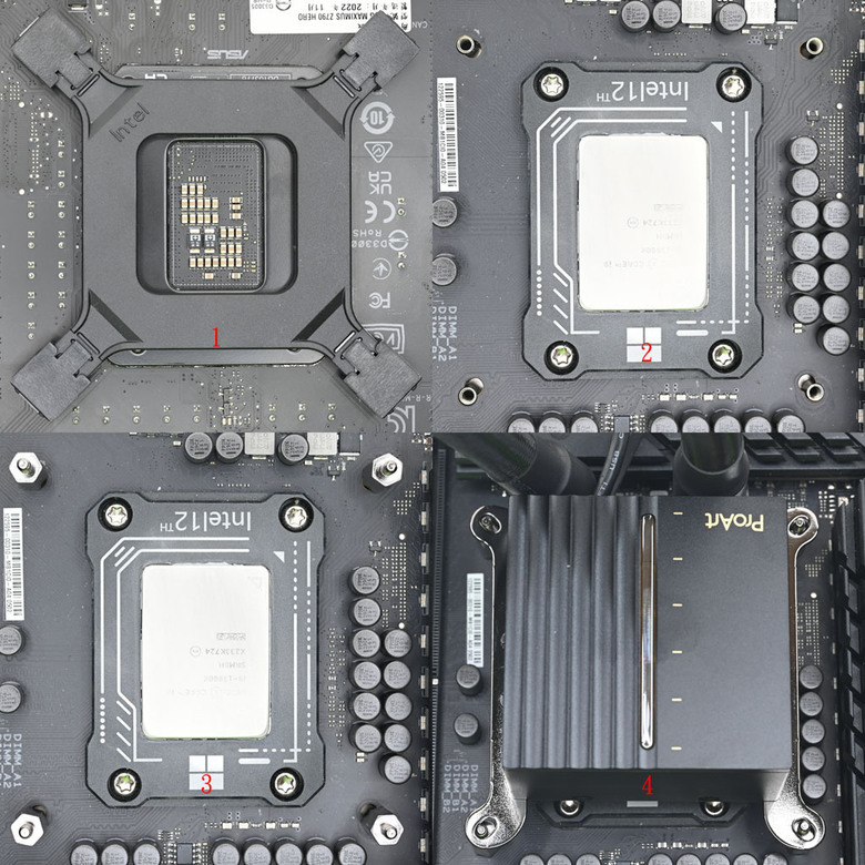 ASUS ProArt LC 420一體式水冷散熱器開箱