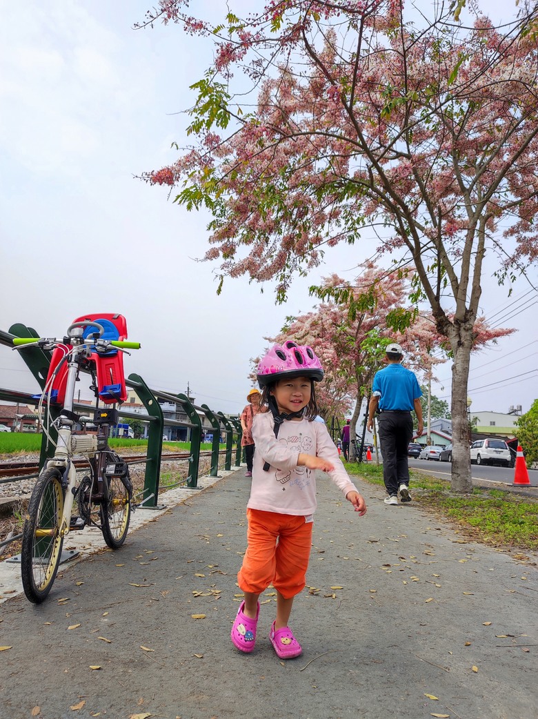 2024年,小小孩的騎旅,彰化,環化經典百K挑戰賽^_^