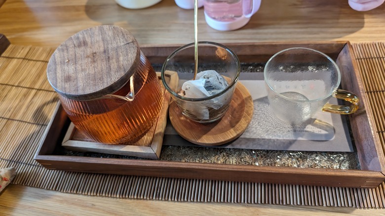 提前安排的母親節午餐 + 淡水河畔一日遊 - 時光樹影-Memory 河岸景觀餐廳 / 淡水紅毛城快閃