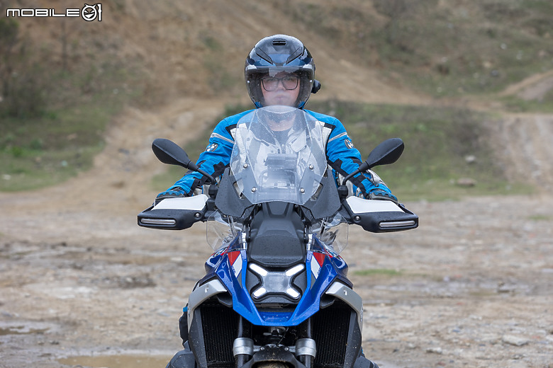 2024 BMW R1300GS 試駕｜裡外徹底蛻變 運動風味更加強烈