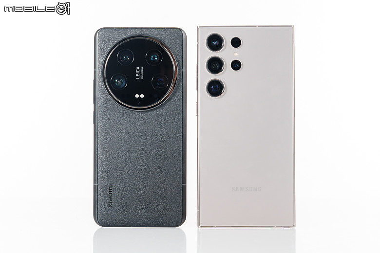小米14 Ultra / 三星Galaxy S24 Ultra攝錄比較|同規的宿命對決!