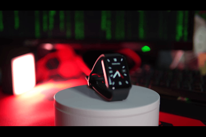 【開箱！】Samsung Galaxy Fit3 智慧手環 - 美觀！時尚！超輕薄！！