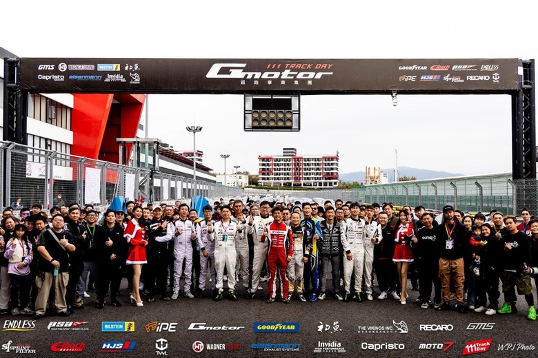 從極限到完美的最後一哩路: Gmotor 111 TrackDay與模擬器的虛實整合車手訓練營