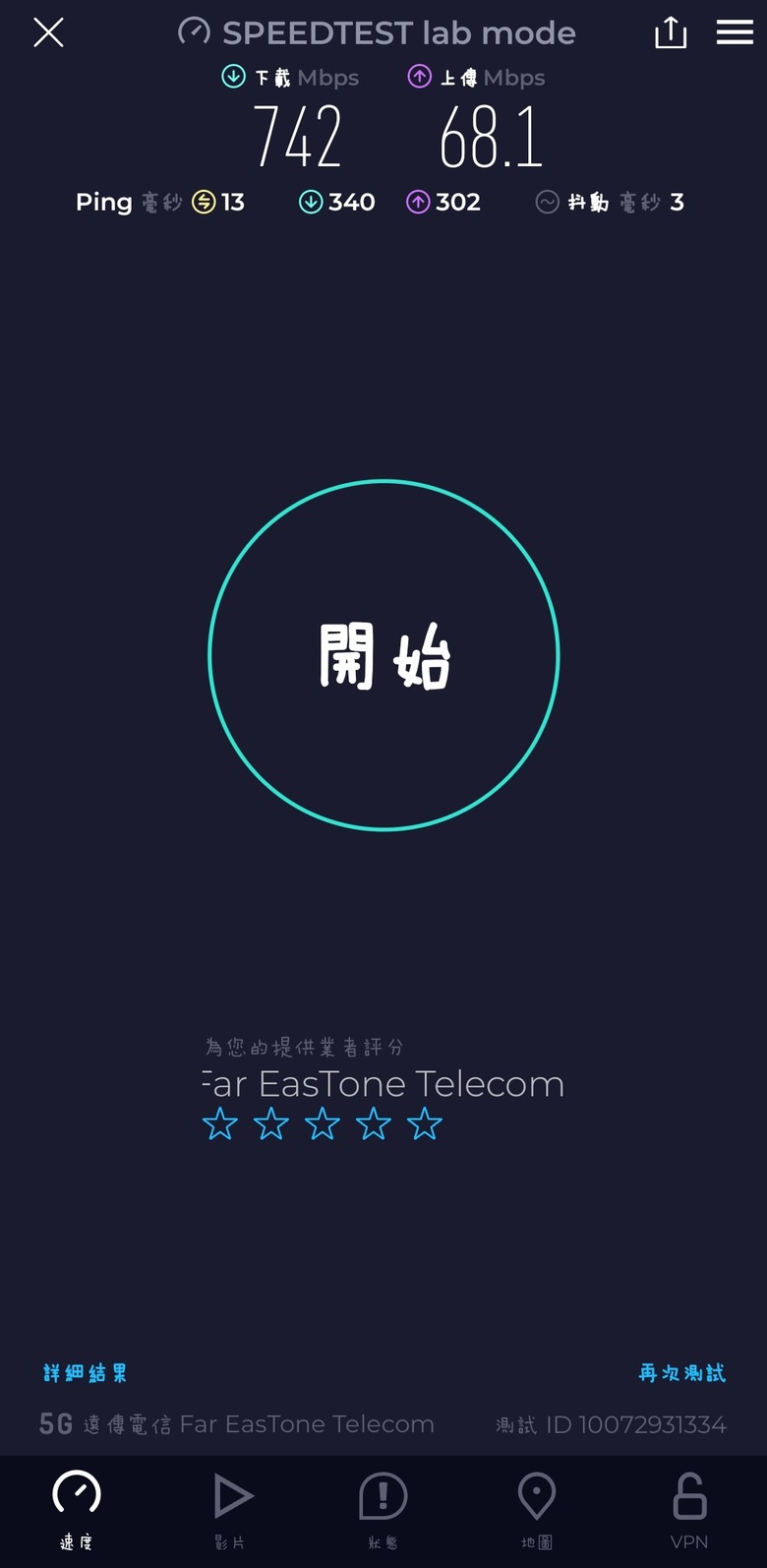 辦試用意外bonus