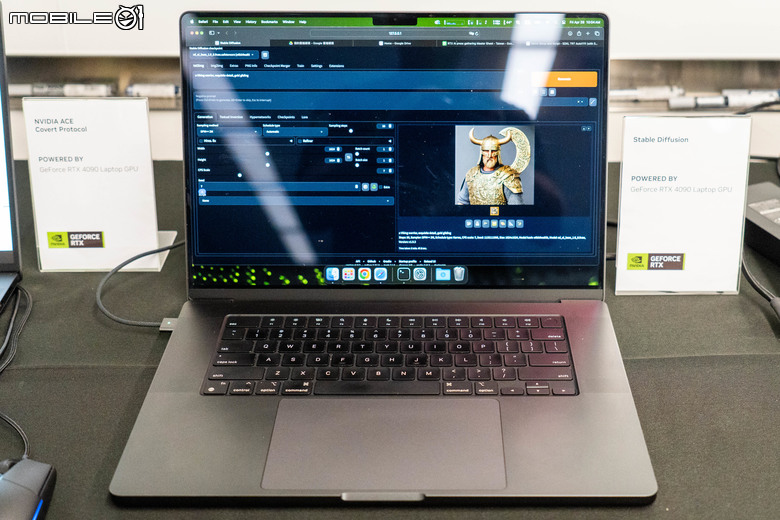 NVIDIA 再度表示 AI PC 還是要靠 RTX 顯卡 Chat RTX 個人 AI 也將導入中文應用