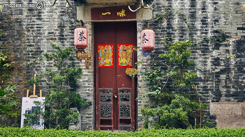 點我看大圖 流芳800年|廣州番禺沙灣古鎮