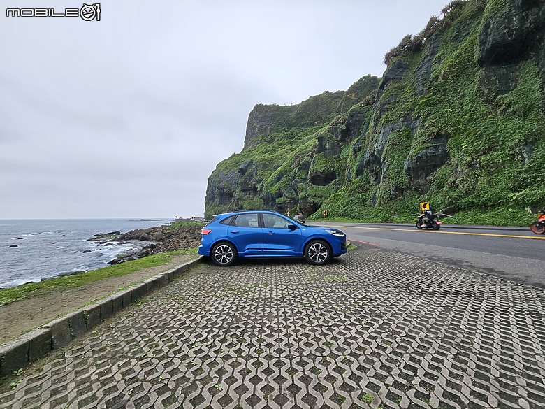 愛不只是一個感覺，它還是一個決定，一個選擇，一個承諾 / Ford Kuga EcoBoost 180 ST-Line Sport