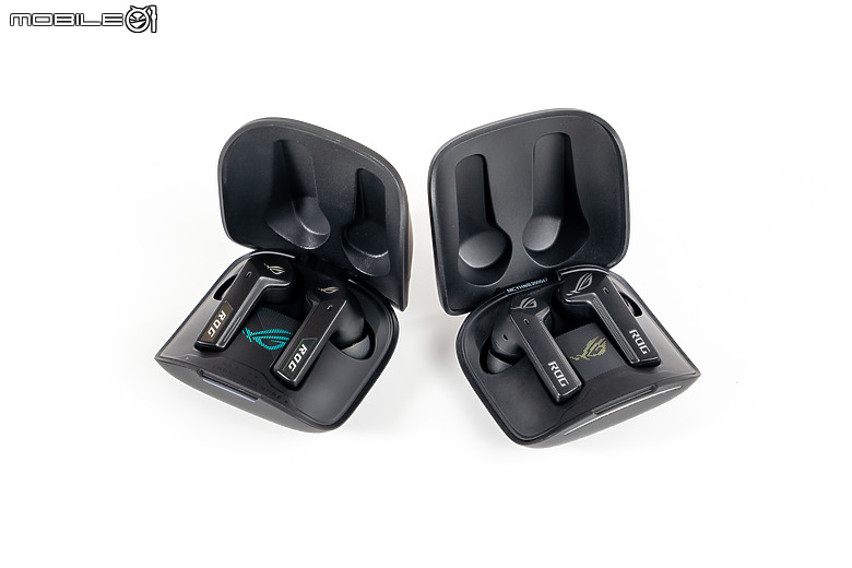 ROG Cetra True Wireless SpeedNova｜以雙模連線與沉浸音效打造最強遊戲體驗！