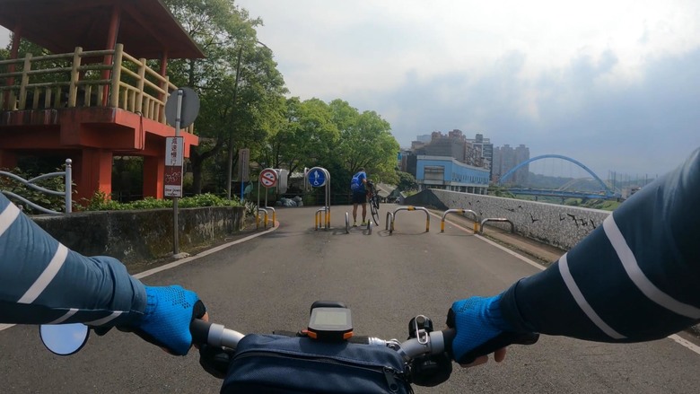 淡蘭單車之路｜宜蘭火車站→淡水捷運站｜舊草嶺+舊三貂嶺+猴硐+舊五堵 隧道群