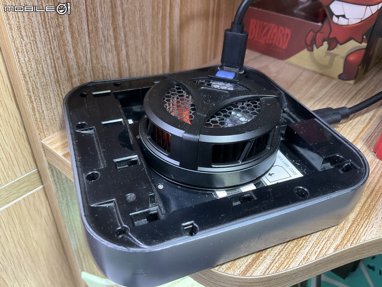 NETGEAR MR1100 單靠外接電源常駐 Router 使用，散熱方式解決方案