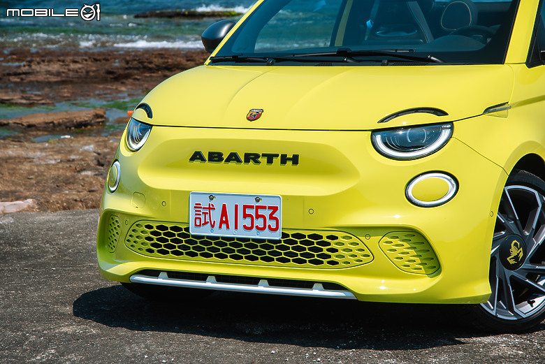 Abarth 500e Scorpionissima敞篷版國內首試|就是要與眾不同,壞起來卻更可愛!