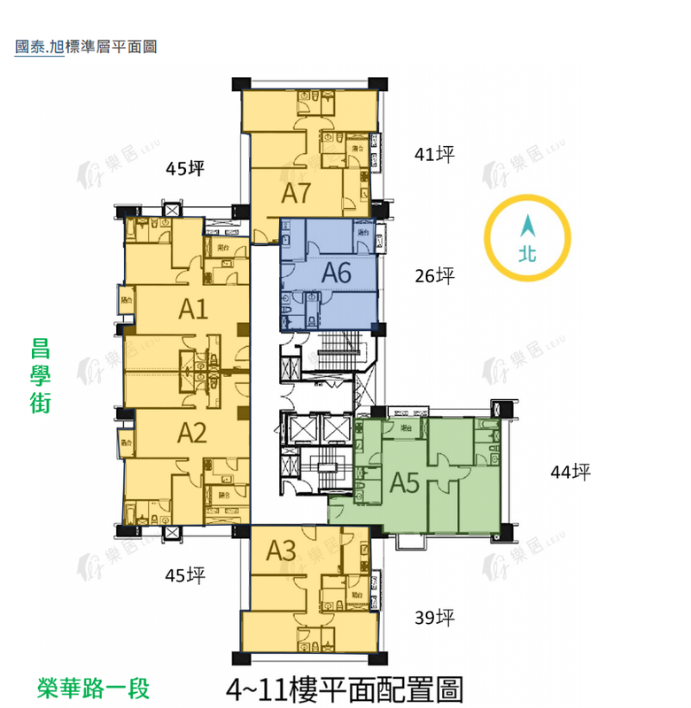 新莊建案討論(自由之丘、碧瑤敦灃、國泰·旭)