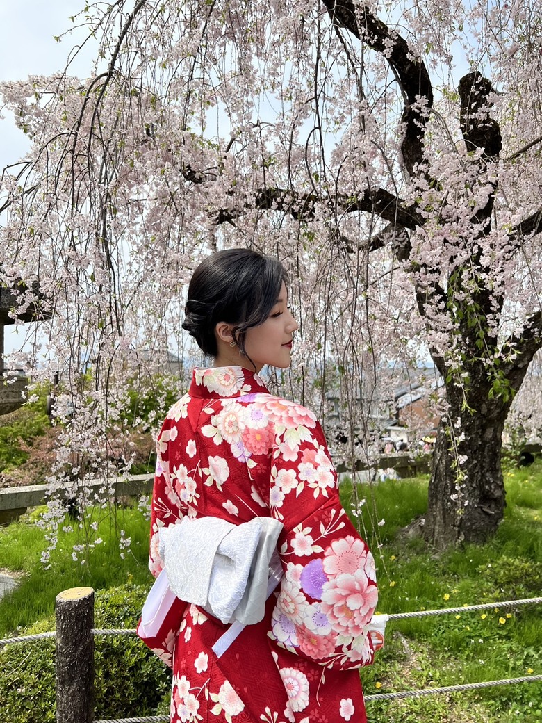 日本大阪京都 米其林餐廳+和服體驗!好吃好拍的放鬆之旅~