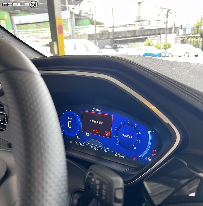 Ford Kuga EcoBoost 180 ST-Line Sport Mix Camping