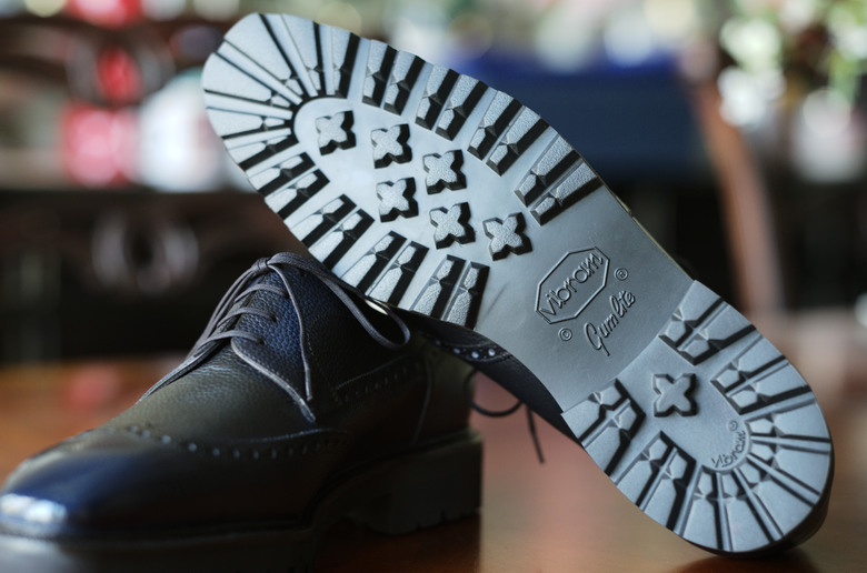 點我看大圖 Norman Vilalta Coltrane Wingtip Derby