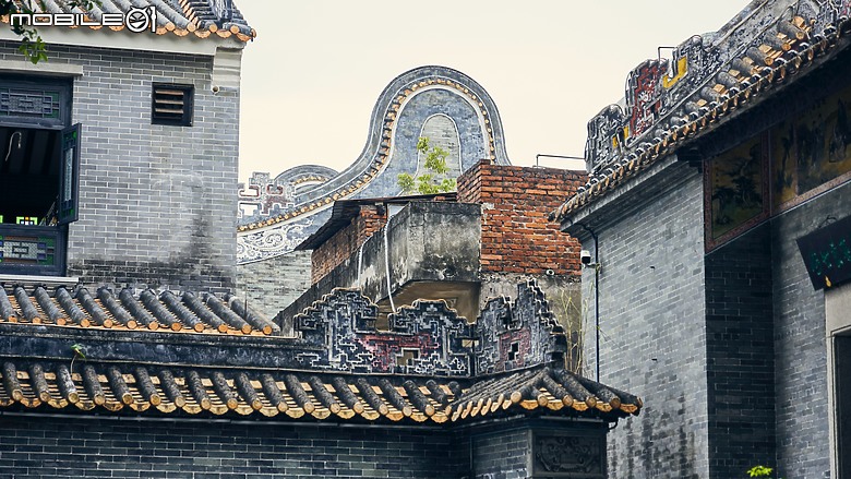 點我看大圖 流芳800年|廣州番禺沙灣古鎮