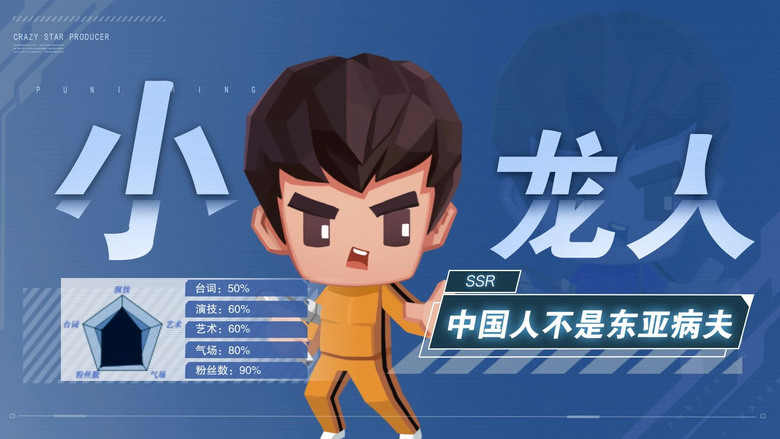 《明星製片廠:重置版》 Crazy star producer 扮演導演 電影製作模擬器遊戲 | 簽約明星 發展電影工廠 建立電影王國 動作片 愛情片 選角策略 真實培養體驗 多元劇本挑戰