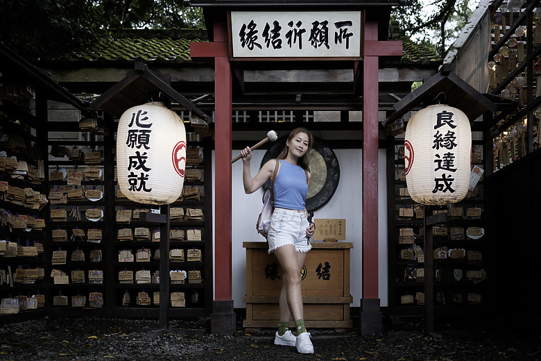 久違的台灣 《Fujifilm X-T5, 23&56 2代》