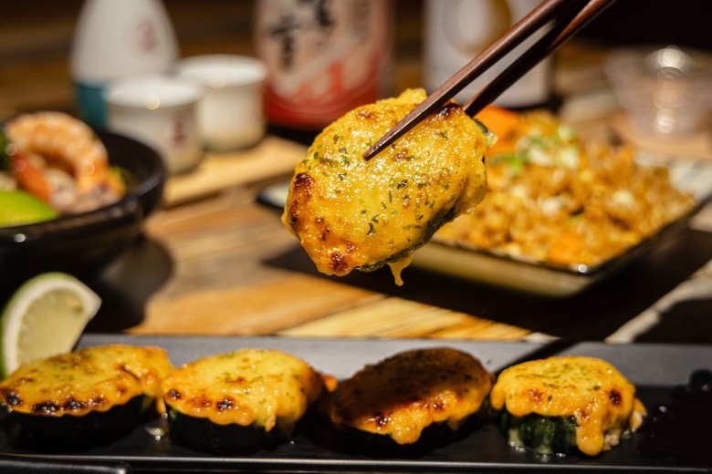 中壢居酒屋首推!日系氛圍超愜意!主廚料理特色調酒樣樣來