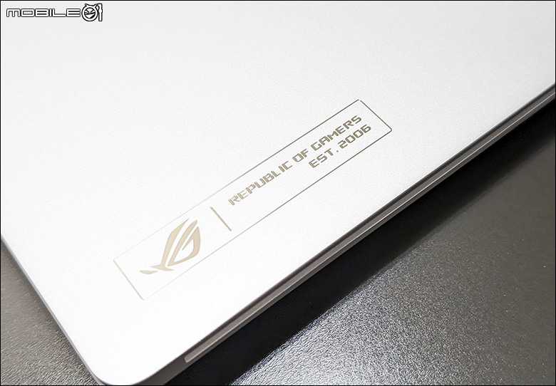 新戰友ROG G14 2024 GA403入荷 開箱照