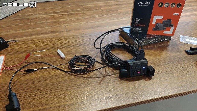 [分享] Mio MiSentry™ 12T 4G LTE 聯網行車記錄器試用心得