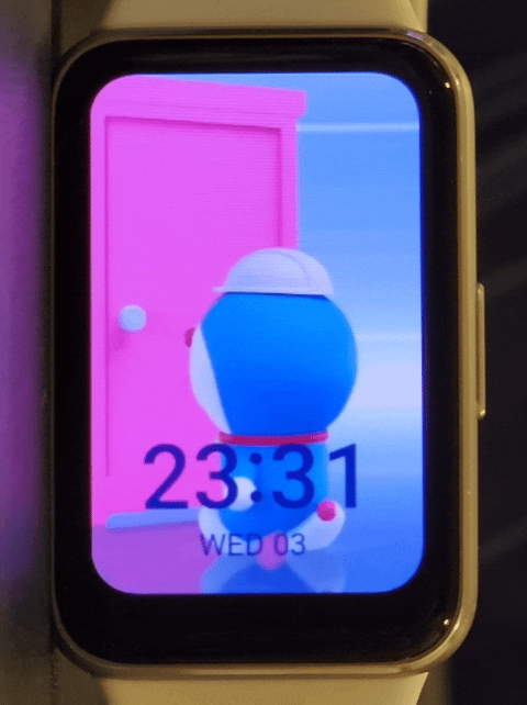 【Galaxy Fit3】Fit Your Life ! 貼近你我日常的智慧手環