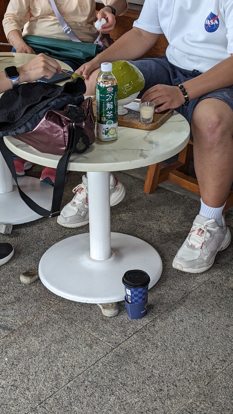 提前安排的母親節午餐 + 淡水河畔一日遊 - 時光樹影-Memory 河岸景觀餐廳 / 淡水紅毛城快閃