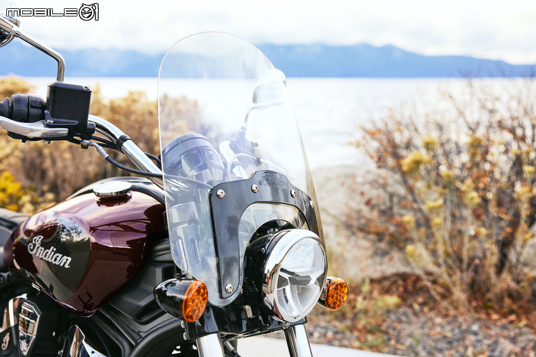 全新Indian Scout車系舊金山五車試駕｜ 百年經典全新感受！引擎、平台、科技全面大升級！