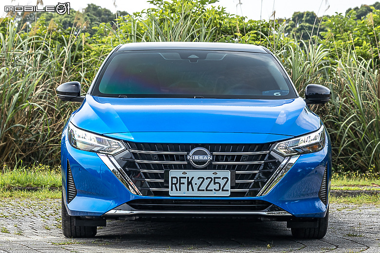 Nissan 小改款 Sentra 試駕|Level 2、Auto Hold、大螢幕都上了,新好男人變得更體貼!