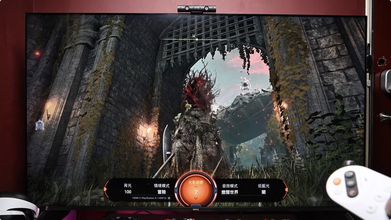 按一下就開打！BenQ J-760 開箱，PS5、Xbox Series X 電視推薦，4K 120 Hz 遊戲主機全規格滿血，還能讓 Switch 畫質大提升的 QLED Google TV