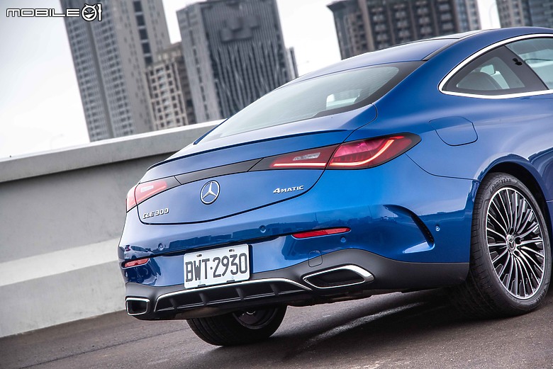 Mercedes-AMG CLE 53 4MATIC+首試|好料盡出,運動能力更勝以往!