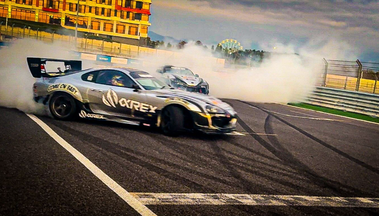 專訪日本傳奇賽車手織戶學：參加麗寶Gmotor 111 Track Day賽道日心得