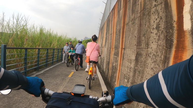 淡蘭單車之路｜宜蘭火車站→淡水捷運站｜舊草嶺+舊三貂嶺+猴硐+舊五堵 隧道群