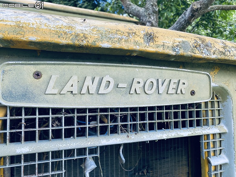 Land Rover Series III Pick up 照片分享｜與高山上的復古老爺車一起去充電