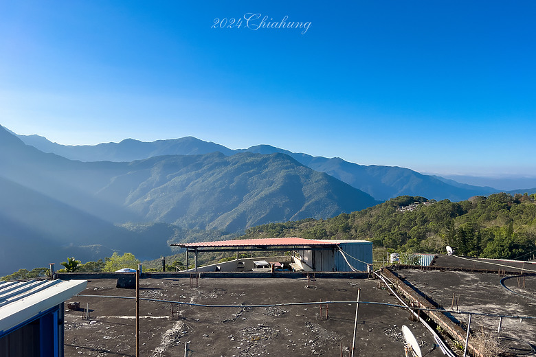 點我看大圖 雲海的故鄉 北大武山 (圖多)