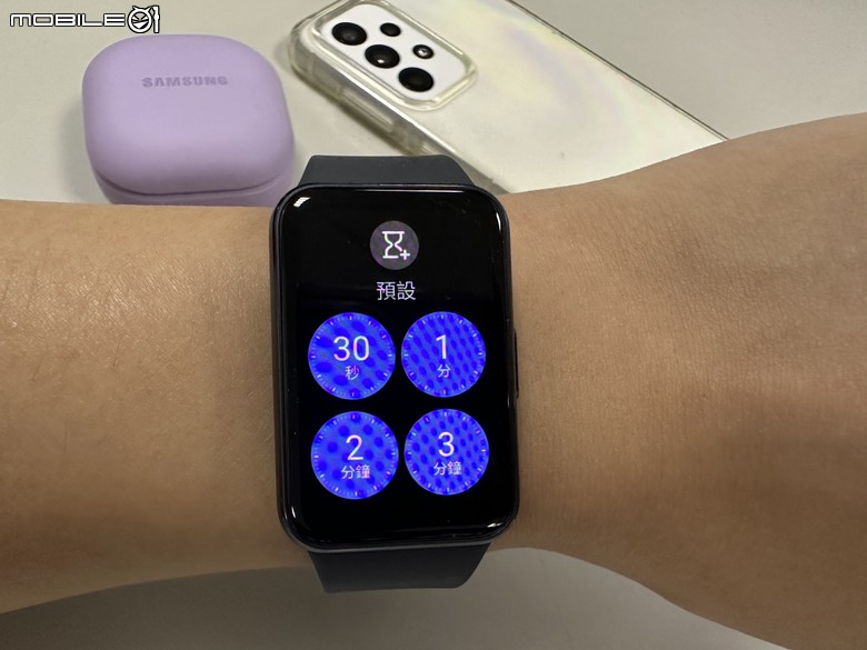 Samsung Galaxy Fit3 工作生活好夥伴，健康運動又兼顧時尚的智慧手環