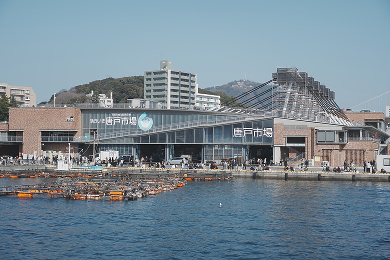 點我看大圖 2024日本北九州家庭旅遊-Day8~9 in 門司港&博多