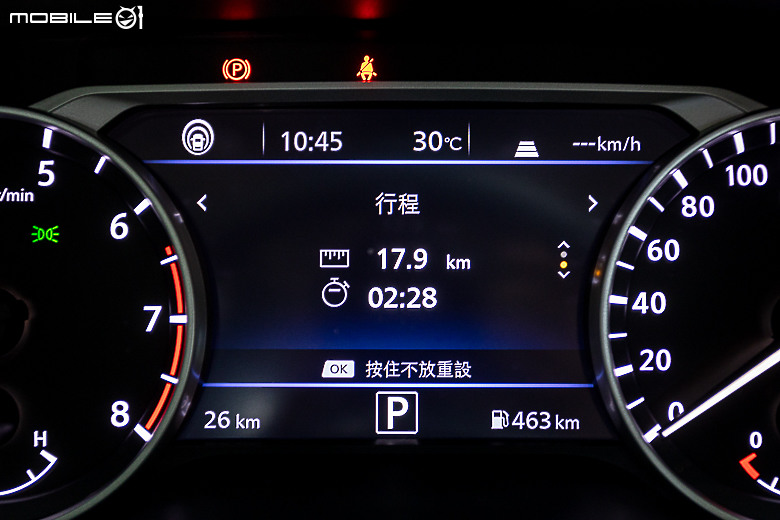 Nissan 小改款 Sentra 試駕｜Level 2、Auto Hold、大螢幕都上了，新好男人變得更體貼！