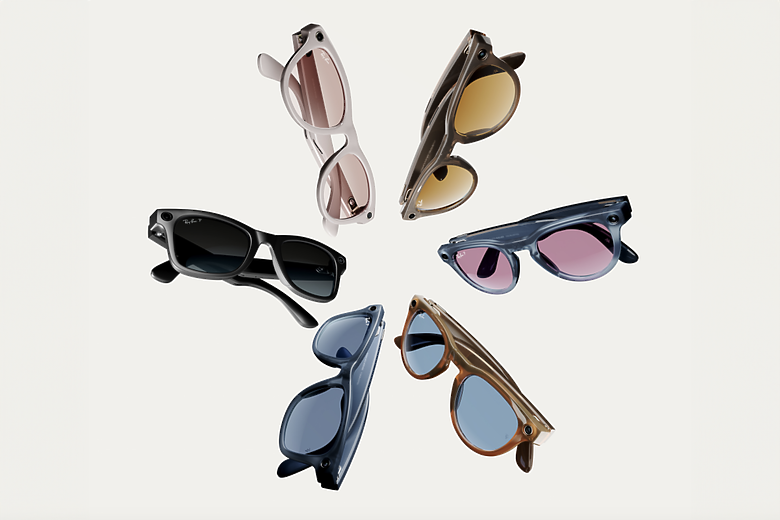 Ray-Ban Meta智慧眼鏡體驗|解放雙手的時尚科技配件!
