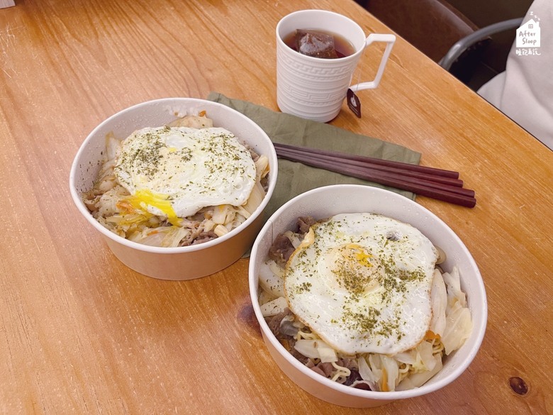 點我看大圖 高雄苓雅|老德記公仔麵_鍋氣滿滿的港式炒麵