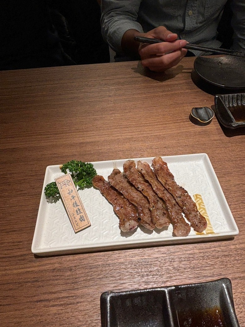 加班族的宵夜好選擇-上吉燒肉