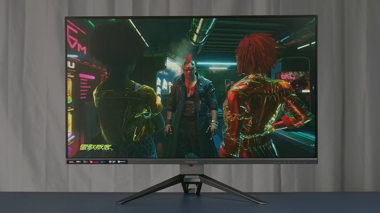 性價比 2K 高刷 IPS 顯示器來啦！ViewSonic VX2758A-2K-PRO-2 / VX3219-2K-PRO-2