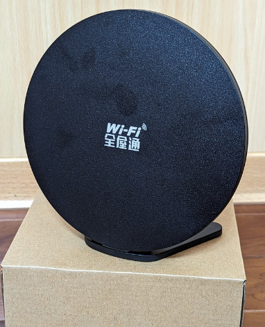 全屋通 頻段設定問題! 冷氣LG LSN41IHP WIFI設定